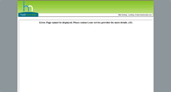 Desktop Screenshot of johnbrownsmokehouse.org